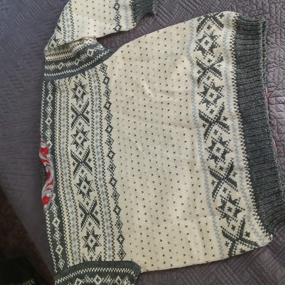 Vintage Voss Pure Wool Sweater - Picture 4 of 5